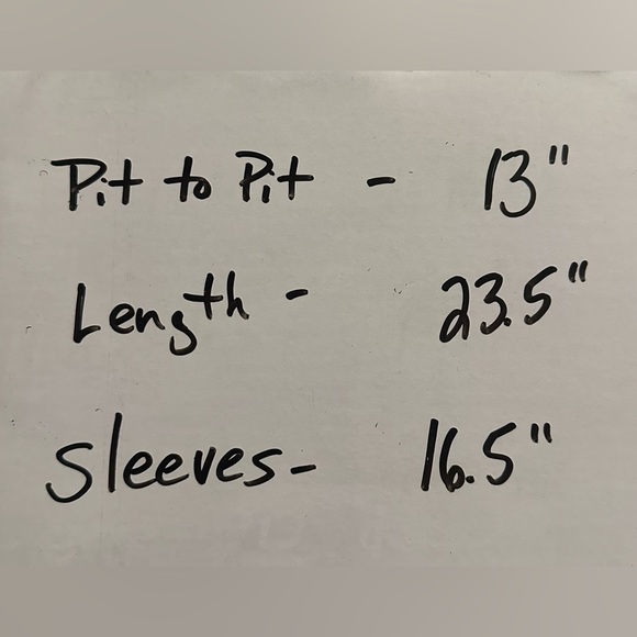 Old Navy Fitted Shirt with Quarter Sleeves - Picture 5 of 5